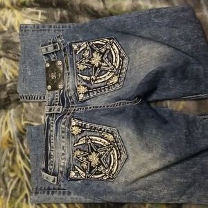 Miss Me jeans size 6
